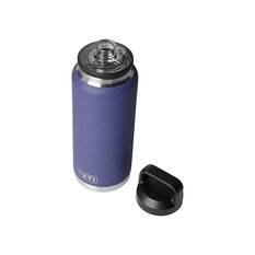 YETI® Rambler® Bottle 36 oz (1065 ml) with Chug Cap Moon Dust, Moon Dust, bcf_hi-res