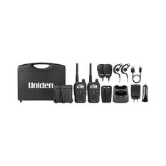 Uniden UH825-2TP Handheld 2W UHF Radio Twin Pack, , bcf_hi-res