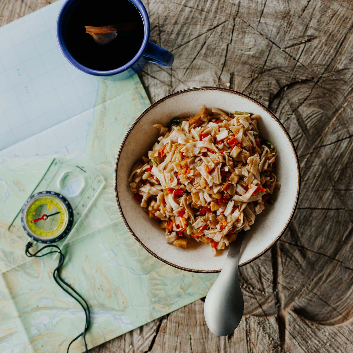 Back Country Cuisine Freeze Vegetarian Stir Fry 1 Serve, , bcf_hi-res