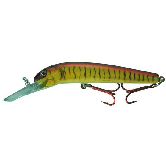 Neptune Barra Buster Hard Body Lure 120mm Gold Red, Gold Red, bcf_hi-res