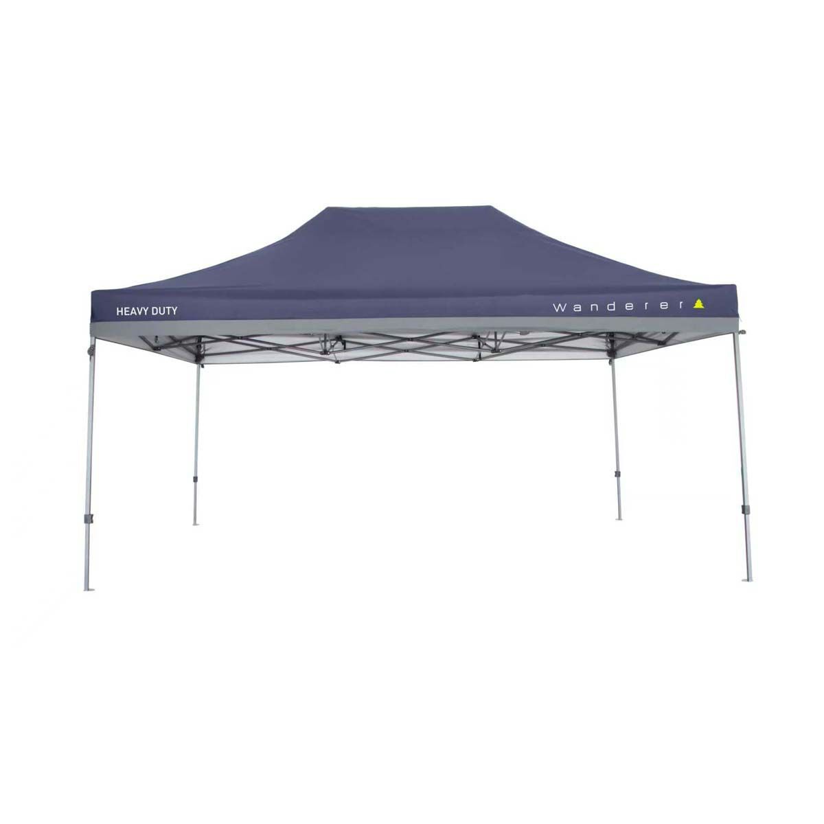 Wanderer Heavy Duty Gazebo 4.5x3m with Carry Bag, , bcf_hi-res