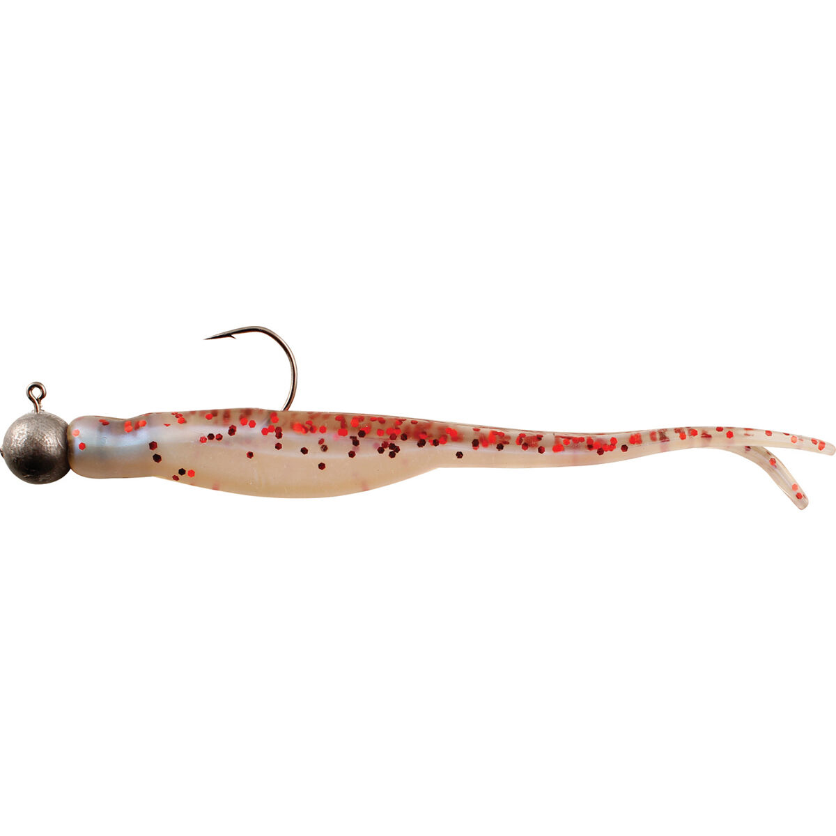 Rogue Rigged Jerk Shad Soft Plastic Lure 12cm, , bcf_hi-res