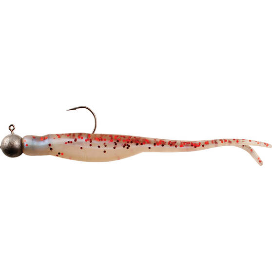Rogue Rigged Jerk Shad Soft Plastic Lure 12cm, , bcf_hi-res