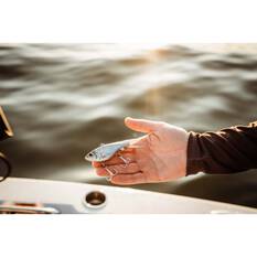 Samaki Hardlicious Vibe Lure 110mm Bony Bream, Bony Bream, bcf_hi-res