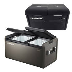 Dometic CFX5 95DZ Fridge Freezer and Cover Set, , bcf_hi-res
