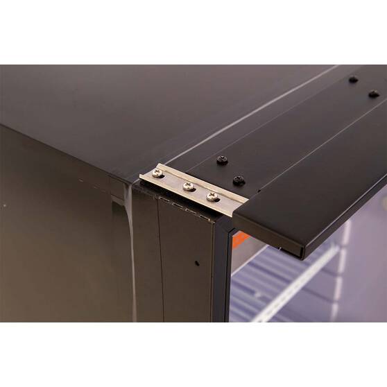 XTM Upright Fridge Freezer 85L, , bcf_hi-res