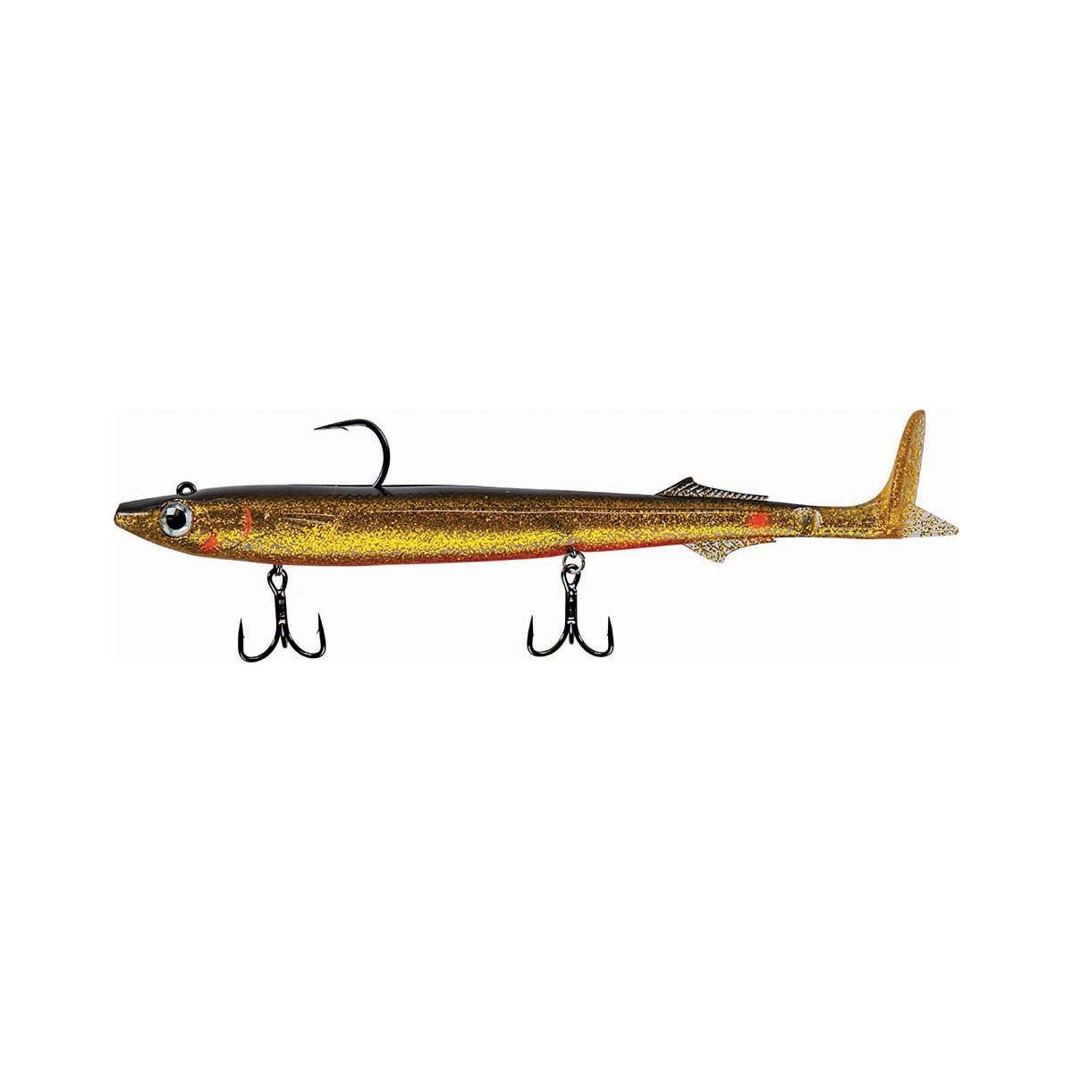 My Lure Box Paddleglide Soft Plastic Lure 225mm Jackpot, Jackpot, bcf_hi-res