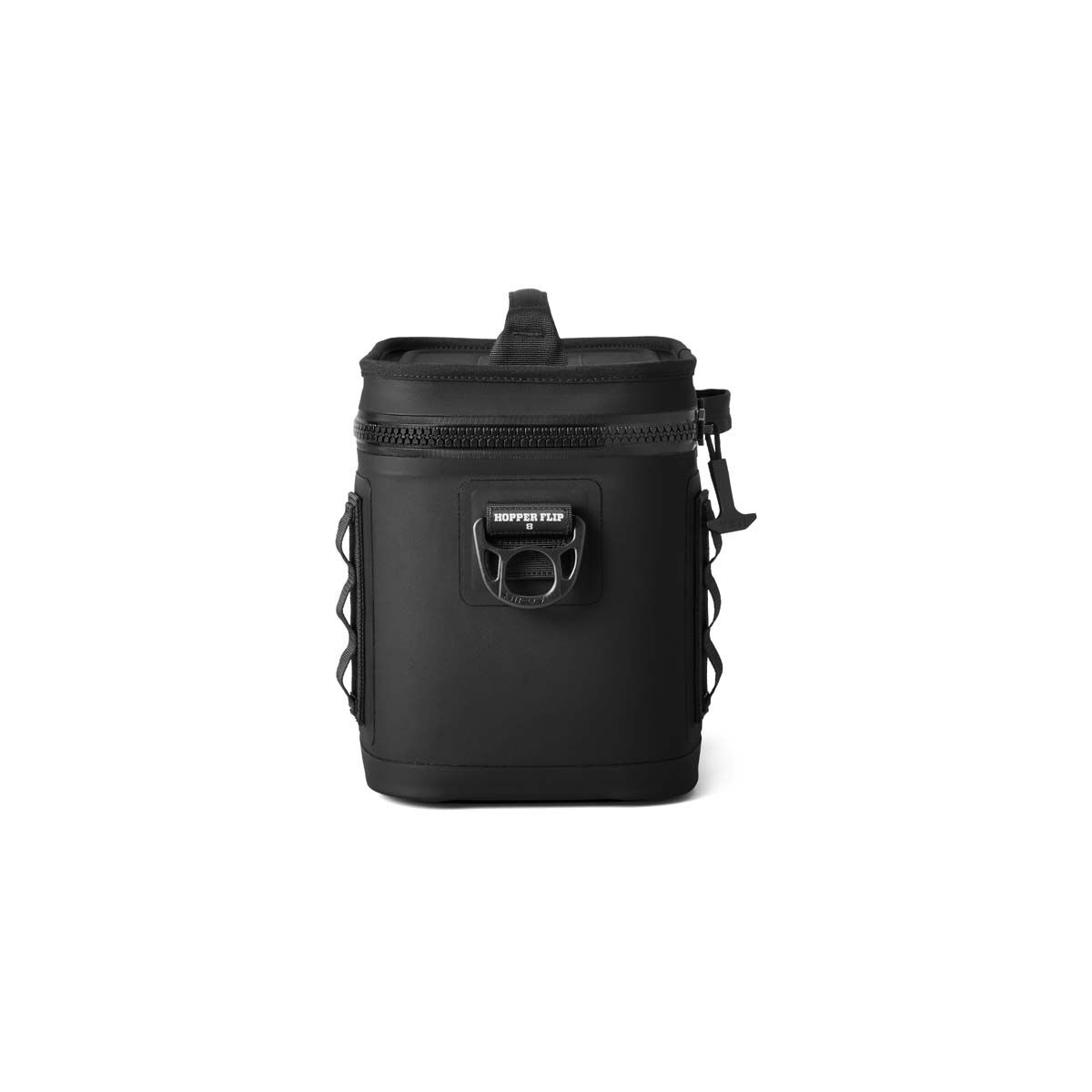 YETI&reg; Hopper Flip&reg; 8 Soft Cooler Black, Black, bcf_hi-res