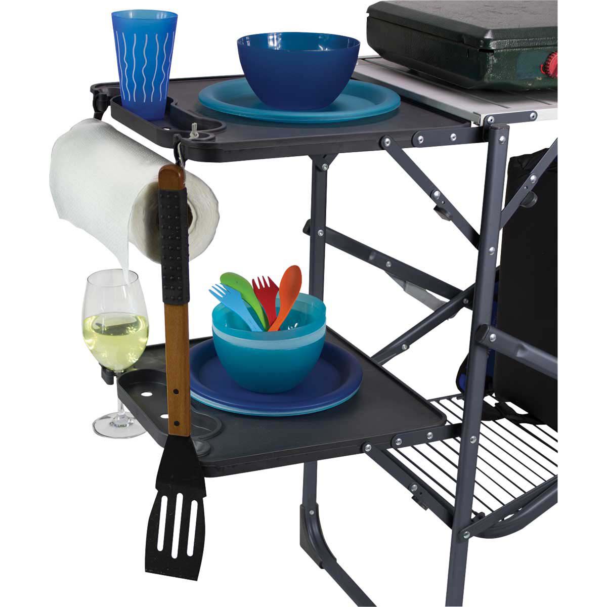 Wanderer Slim Fold Cooking Station BCF