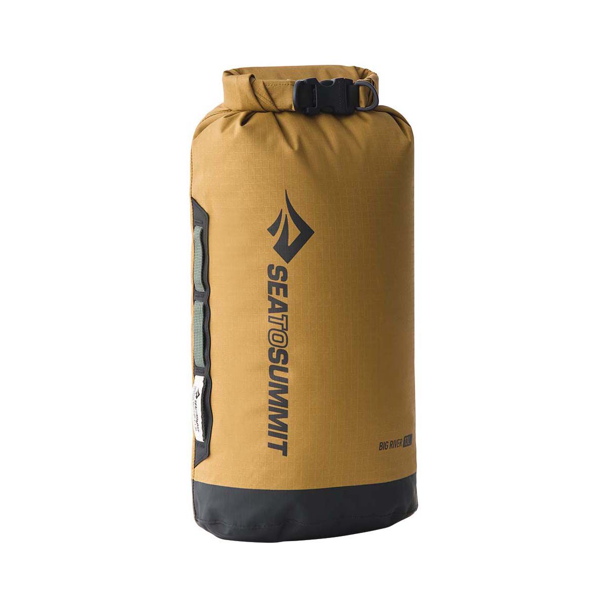 Sea to Summit Big River Dry Bag 13L Dull Gold, Dull Gold, bcf_hi-res