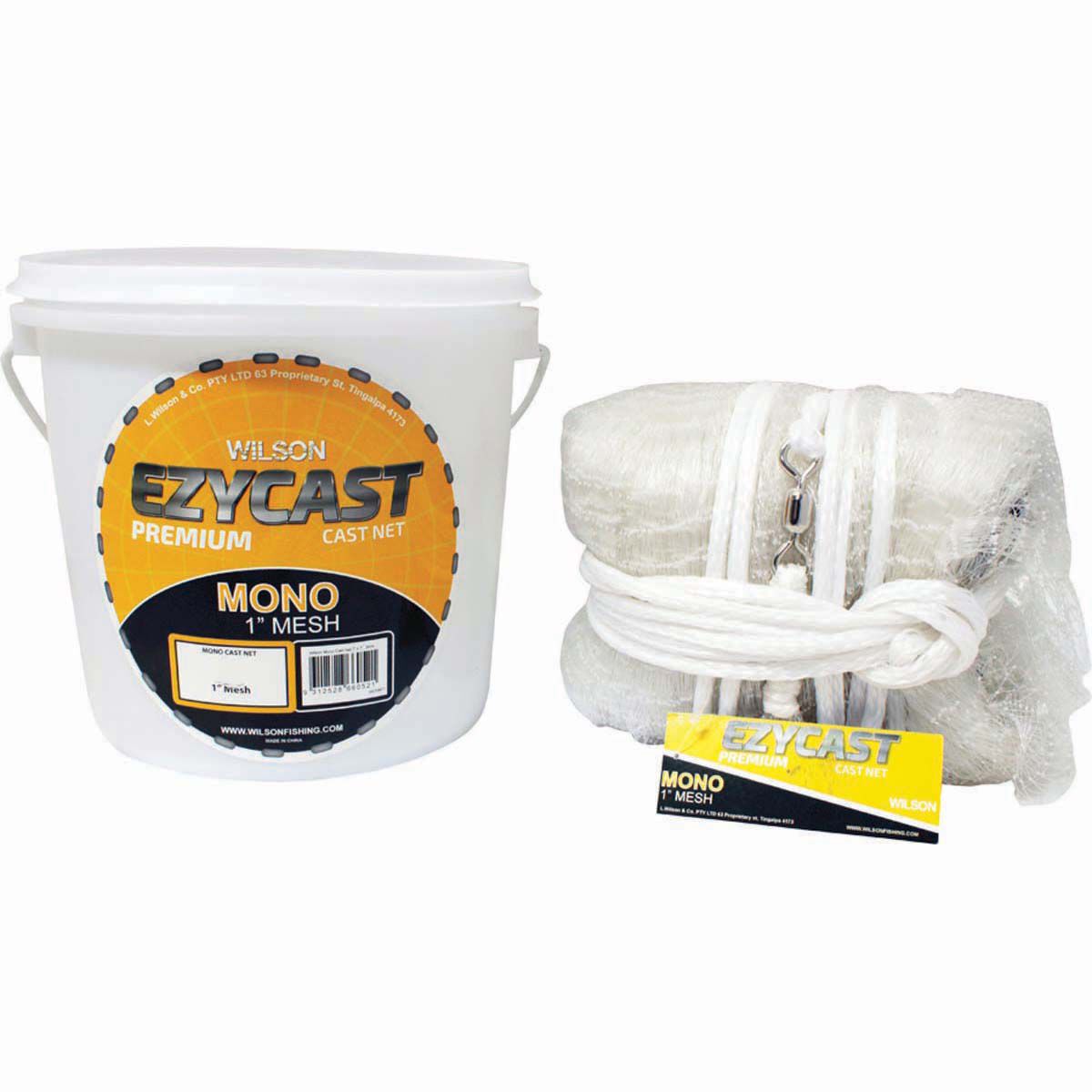 Cast nets deals for sale