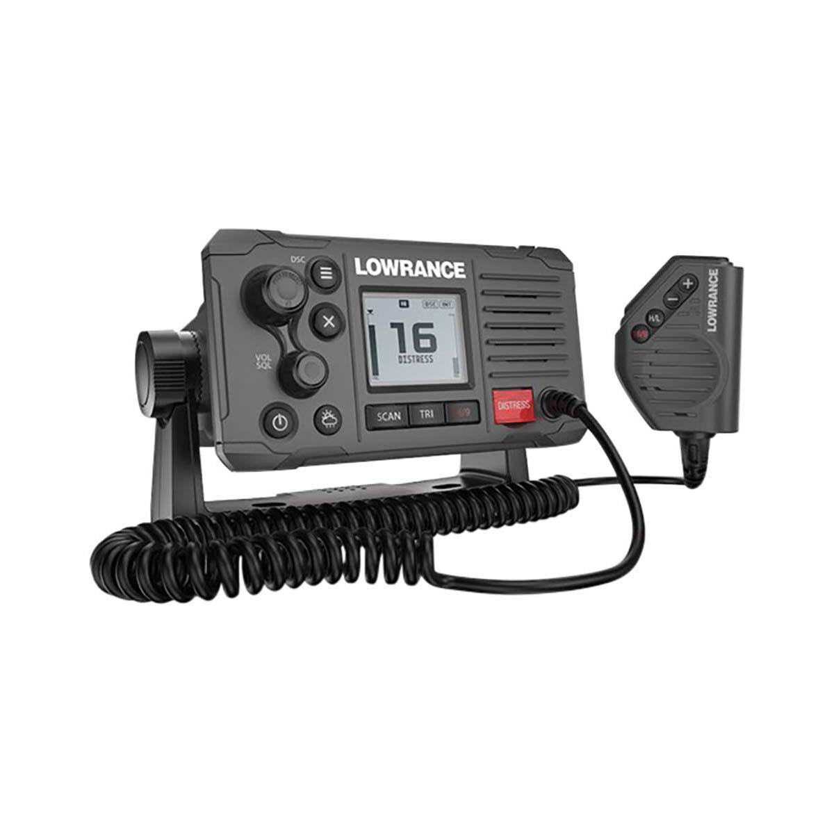 Lowrance VHF Radio Link 6S, , bcf_hi-res