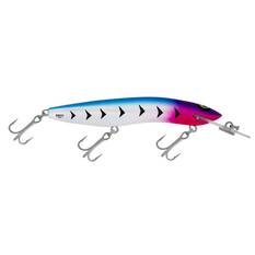 RMG Scorpion Double Deep Hard Body Lure 125mm Psychedelic Pink, Psychedelic Pink, bcf_hi-res