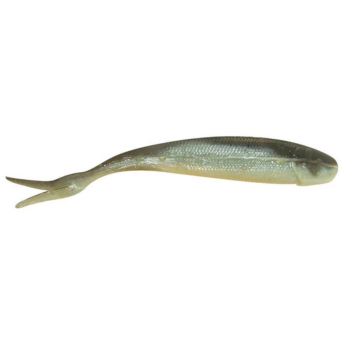 Berkley Gulp Minnow Soft Plastic Lure 3in Smelt BCF
