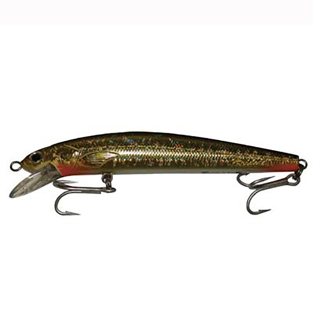 Reidy's B52 Hard Body Lure 125mm Gold Black, Gold Black, bcf_hi-res
