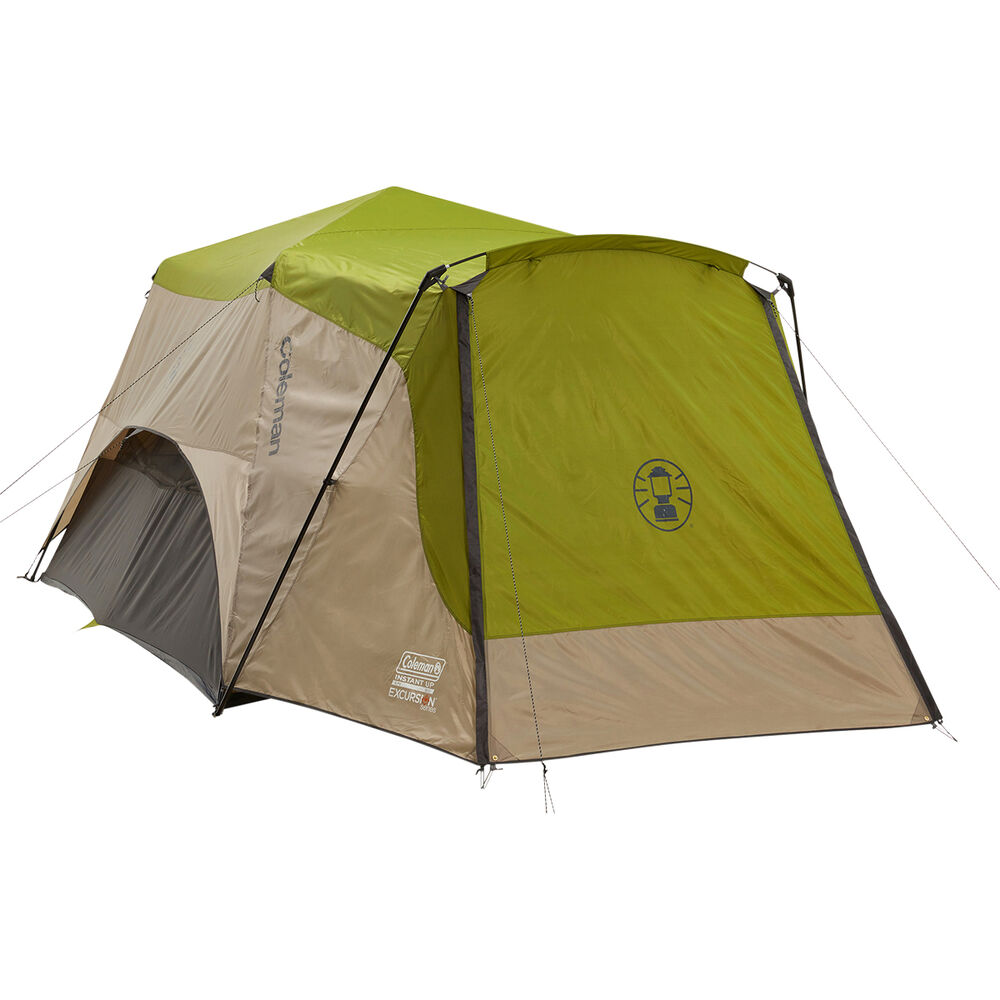 Coleman Excursion Instant Up Tent 6 Person BCF