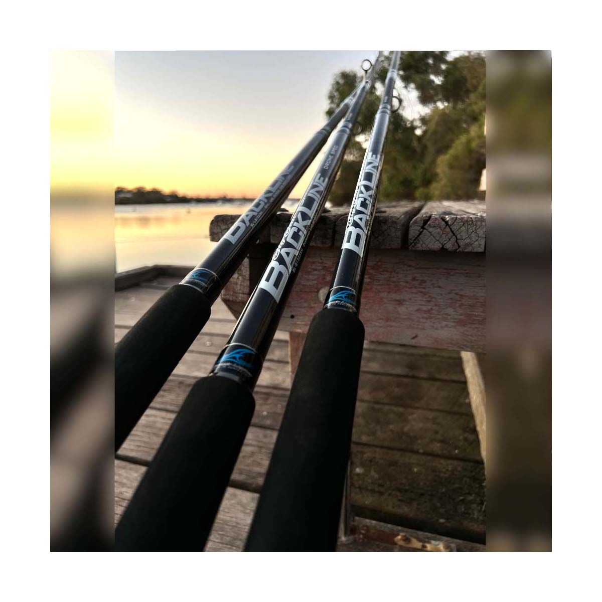 Ocean's Legacy Backline LM Spinning Surf Rod, , bcf_hi-res