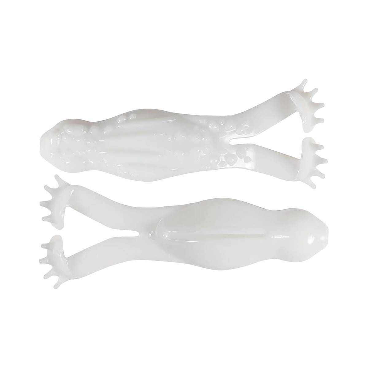 ZMan Lure Goat ToadZ Soft Plastic Lure 4in 3 Pack White, White, bcf_hi-res