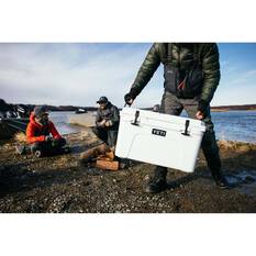 YETI® Tundra® 45 Hard Cooler White, White, bcf_hi-res