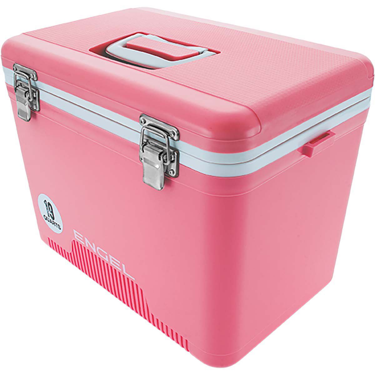 Engel 18L Cooler Drybox Pink BCF