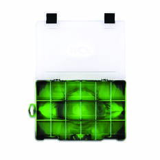 BCF Drift 3600 Tackle Tray Green, Green, bcf_hi-res