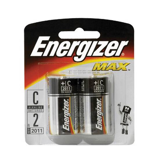 Energizer Max C Batteries - 2 Pack, , bcf_hi-res