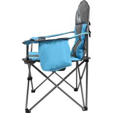NRL Gold Coast Titans Camp Chair 130kg, , bcf_hi-res