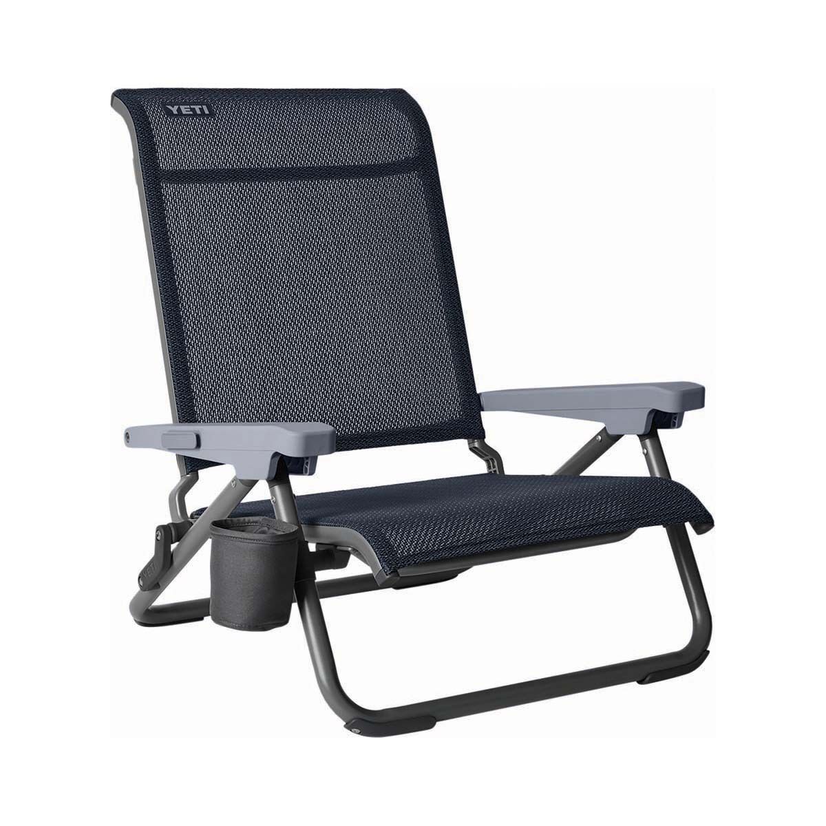 YETI&reg; Hondo&reg; Beach Chair 159kg, Navy, bcf_hi-res