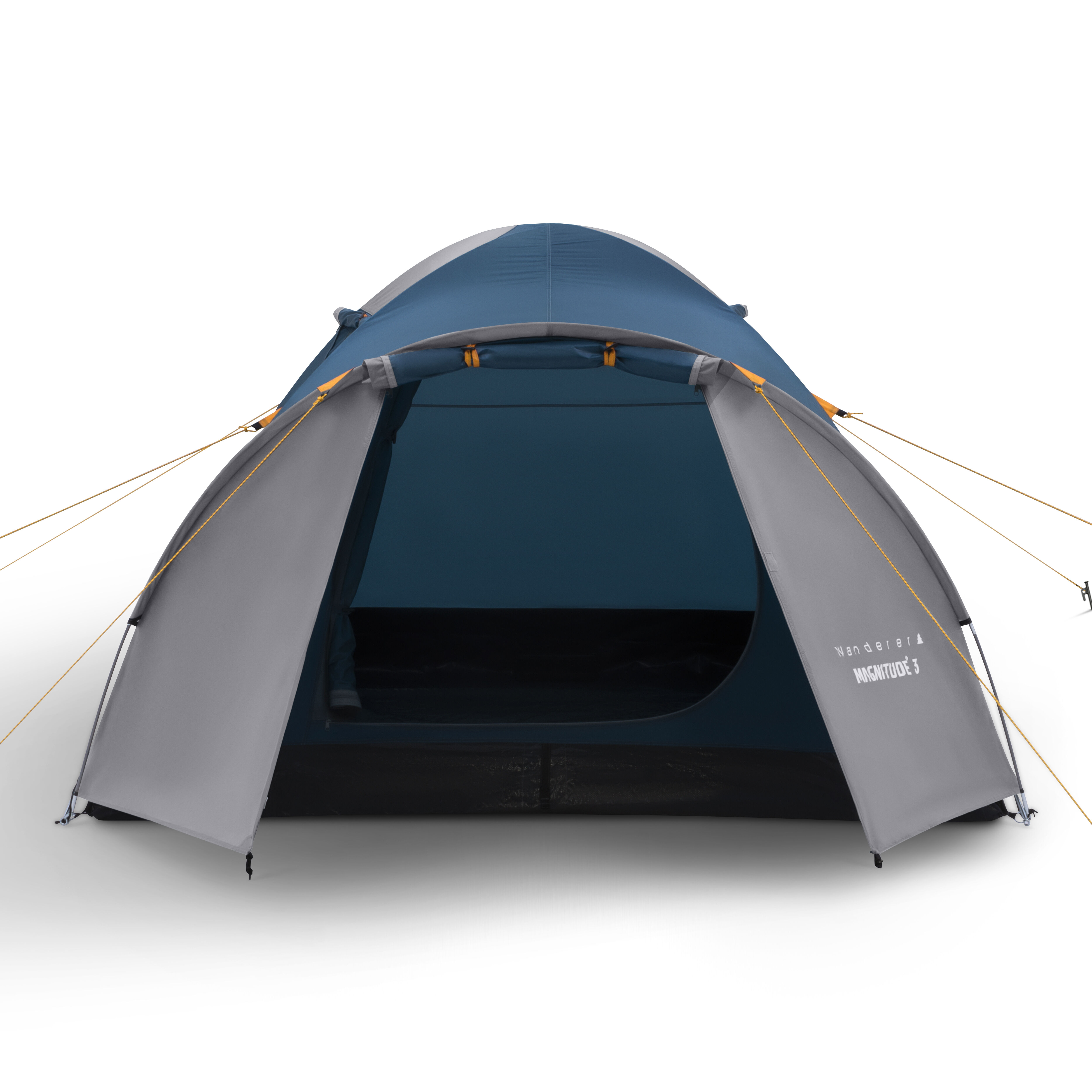 Wanderer magnitude deals 4v dome tent
