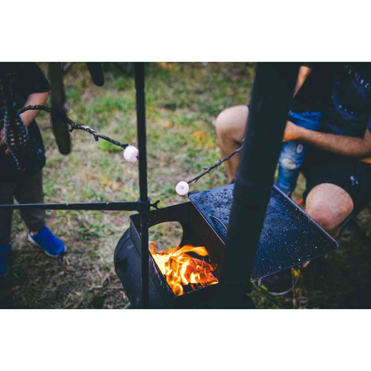 Ozpig Traveller Wood Fired Stove, , bcf_hi-res