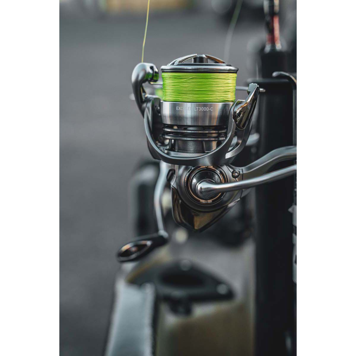 Daiwa 23 Exceler LT Spinning Reel 6000D, , bcf_hi-res