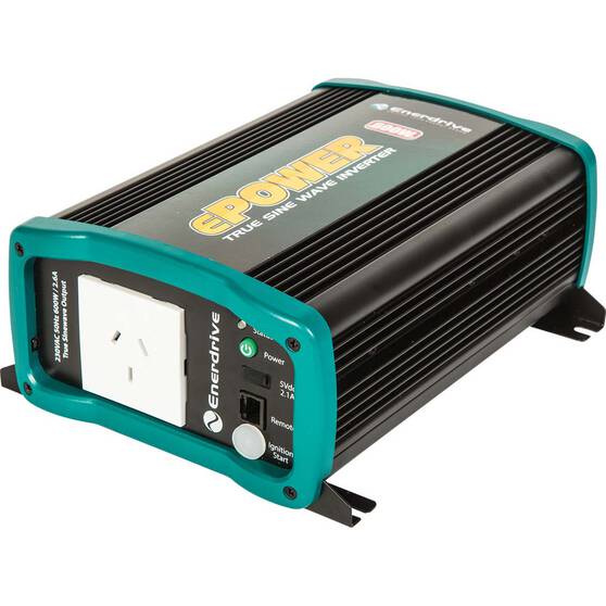 Enerdrive 600W ePOWER True Sine Wave Inverter, , bcf_hi-res