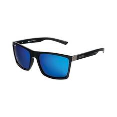 Spotters Unisex Riot Sunglasses with Blue Mirror Lens, , bcf_hi-res