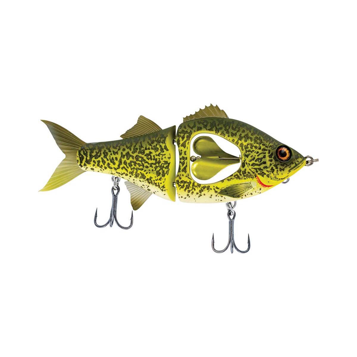 Chasebaits Prop Duster Glider Swimbait Lure Cod 16.5cm BCF