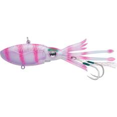 Nomad Squidtrex Jig Lure 110mm Pink Tiger, Pink Tiger, bcf_hi-res