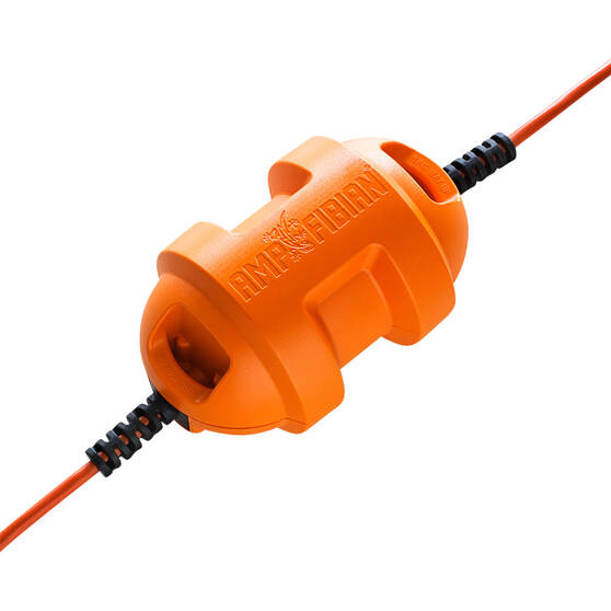 Ampfibian Mini Indoor 15A to 10A Adaptor, , bcf_hi-res