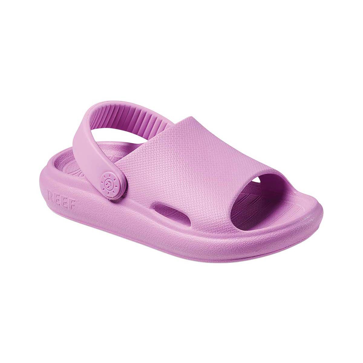 REEF Kids Little Rio Slides Taffy C10, Taffy, bcf_hi-res
