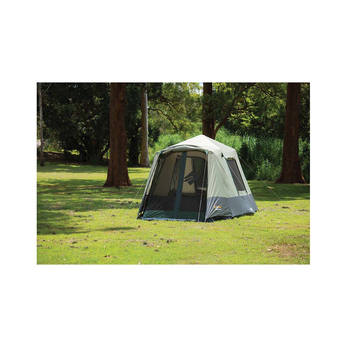 OZtrail Fast Frame 4 Person Cabin Tent BCF