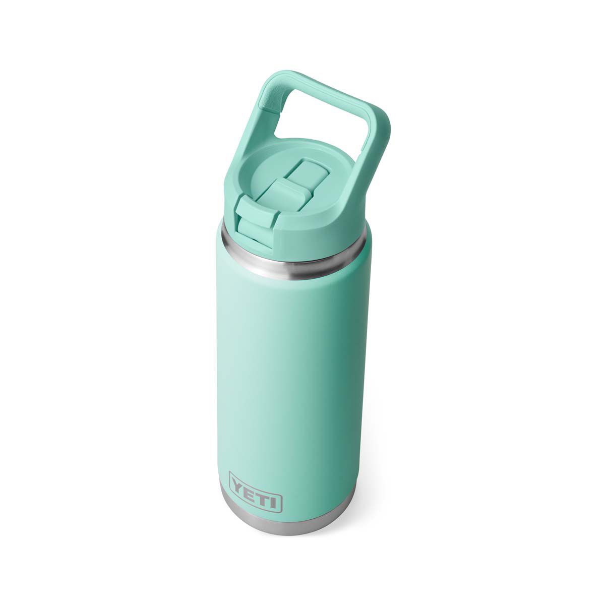 YETI&reg; Rambler&reg; Straw Bottle 26 oz (760 ml), Seafoam, bcf_hi-res