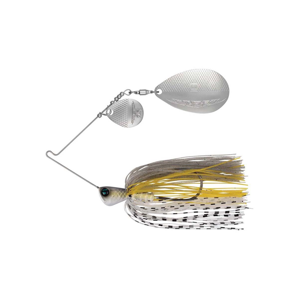 Daiwa Steez Asroc Spinnerbait Lure 1/2oz Lightning Ridge, Lightning Ridge, bcf_hi-res