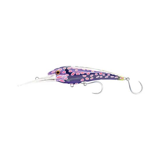 Nomad DTX Minnow Sinking Hard Body Lure 165mm Nuclear Coral Trout