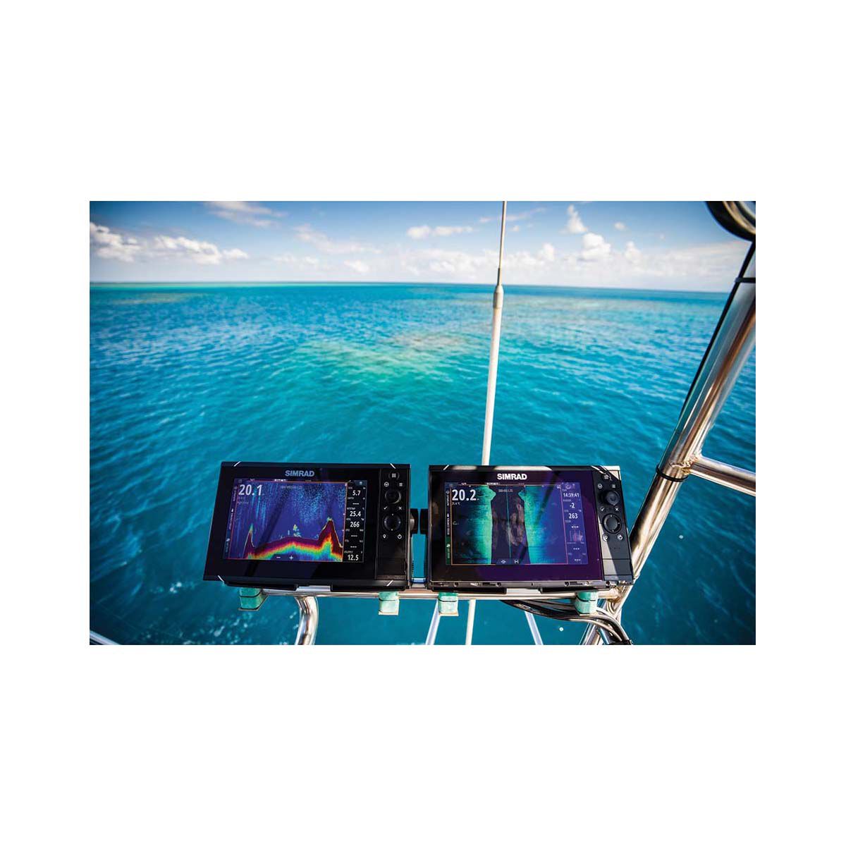 Simrad EVO3S NSS16  Sounder Combo 16in, , bcf_hi-res