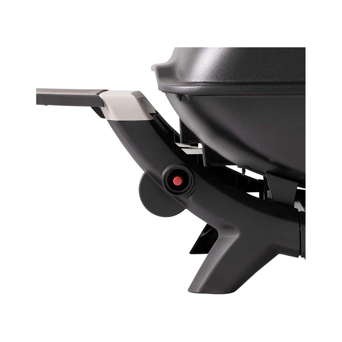 Weber Q+ Midnight Black (Q2600N+) LP BBQ, , bcf_hi-res