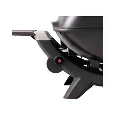 Weber Q+ Midnight Black (Q2600N+) LP BBQ, , bcf_hi-res