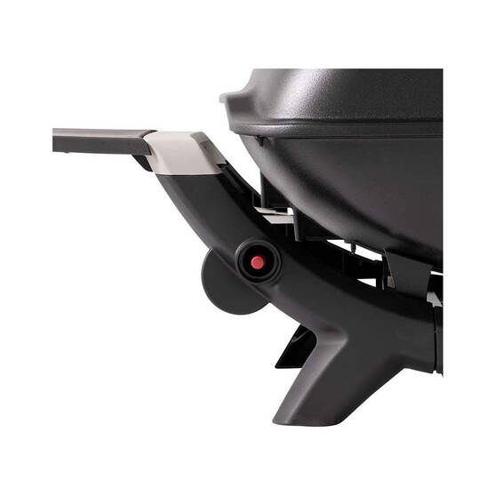 Weber Q+ Midnight Black (Q2600N+) LP BBQ, , bcf_hi-res