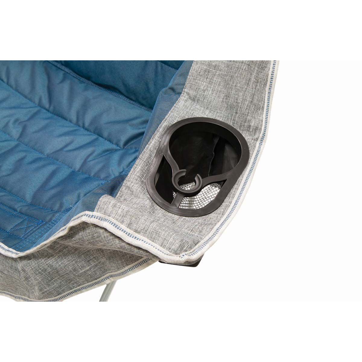 Oztrail Galaxy 2 Seater Chair 240kg, , bcf_hi-res