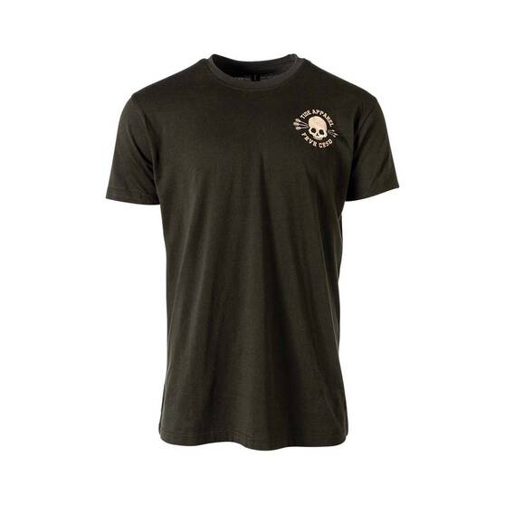 Tide Apparel Men’s Cursed Short Sleeve Tee, , bcf_hi-res