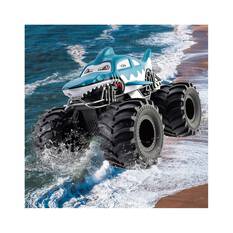 Remote Control Shark Stunt Car, , bcf_hi-res