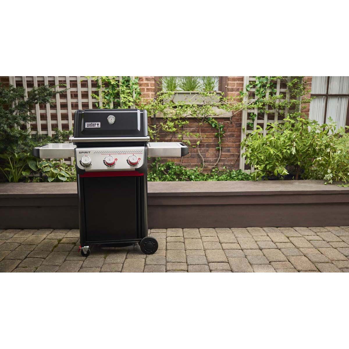 Weber Spirit E-325 3 Burner LPG BBQ, , bcf_hi-res