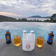 The Standard Squeeze Big Shot Bottle 1L 100ml Shot, , bcf_hi-res